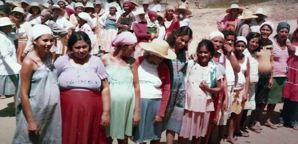 Filme que exalta a força das mulheres do Sertão do Pajeú estreia nesta quinta (15), no Recife (PE) Filme que exalta a força das mulheres do Sertão do Pajeú estreia nesta quinta (15), no Recife (PE)