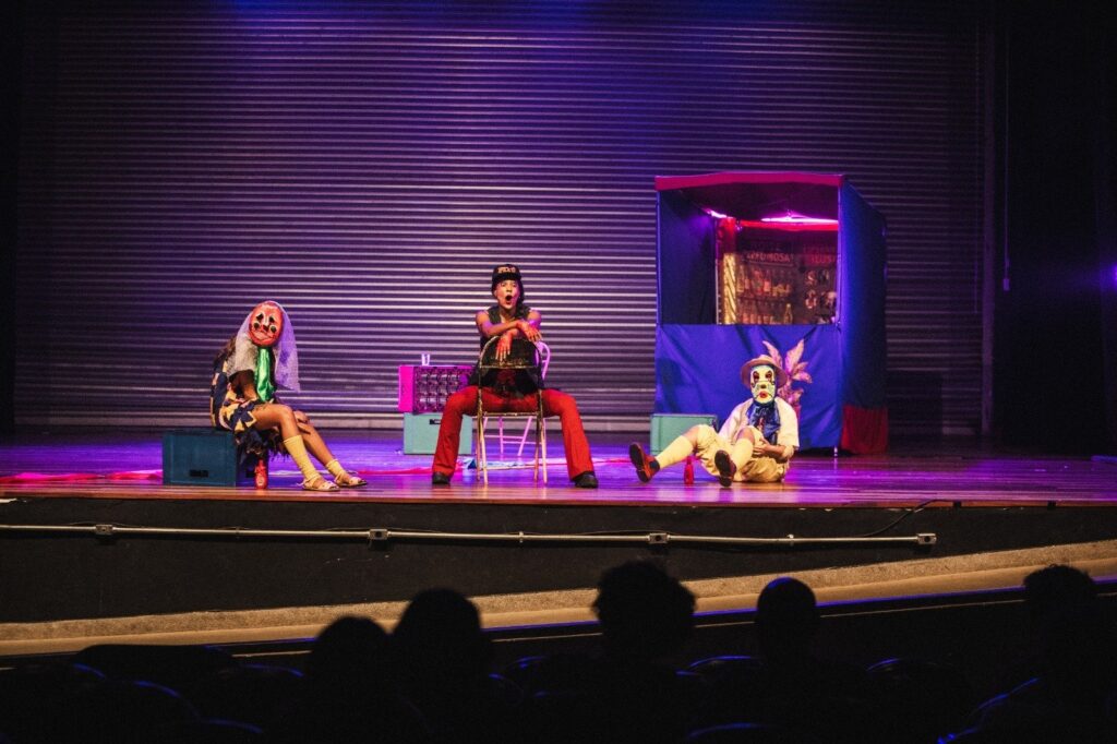 Confira a programação cultural do DF neste fim de semana Confira a programação cultural do DF neste fim de semana