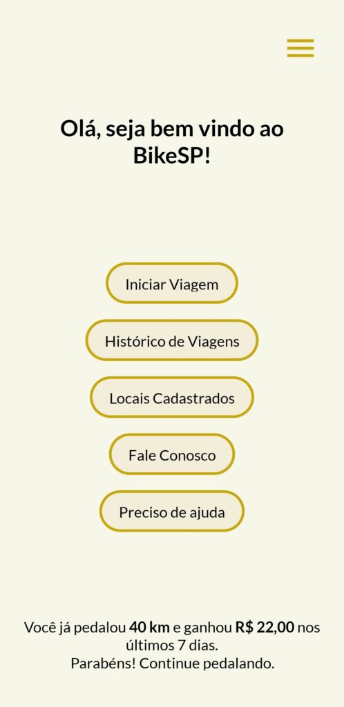 Projeto pode remunerar quem usa bicicleta com créditos no Bilhete Único, em São Paulo