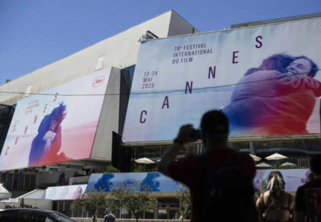 Estrelas de Cannes rompem silêncio e acusam “genocídio” em Gaza