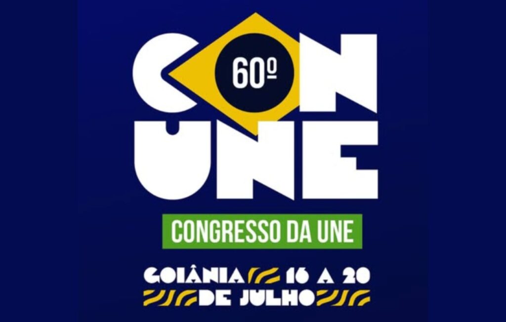 UNE fará 60º Congresso em julho, focada na luta contra a precarização da EaD