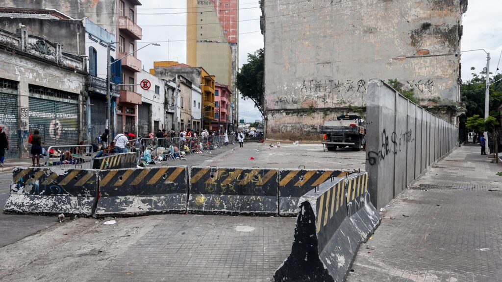Cracolândia sumiu? O que está acontecendo?