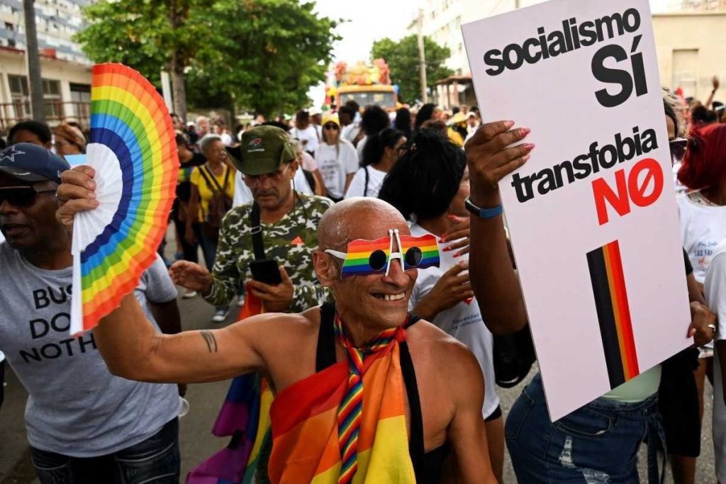 Dia Internacional contra a Homofobia: qual é a situação dos direitos LGBTQIA+?