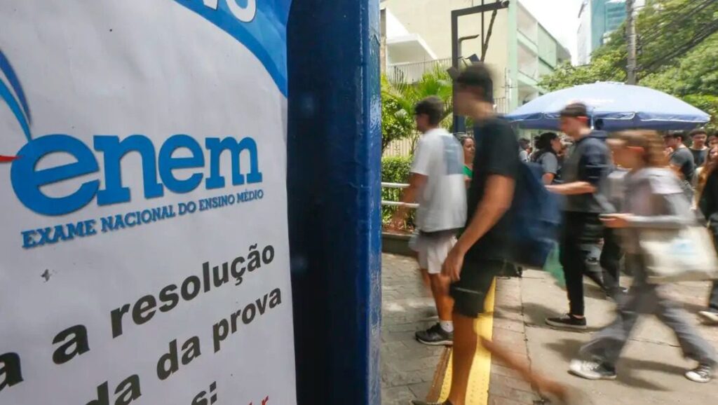 Enem 2025: inscrições começam nesta segunda (26) Enem 2025: inscrições começam nesta segunda (26)
