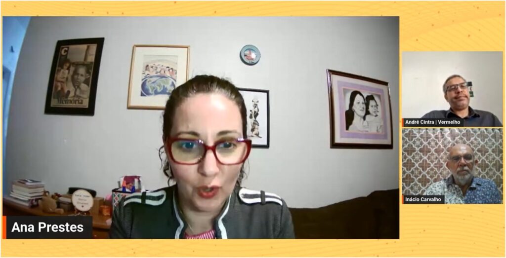 Ana Prestes analisa os 80 anos da vitória sobre o nazifascismo