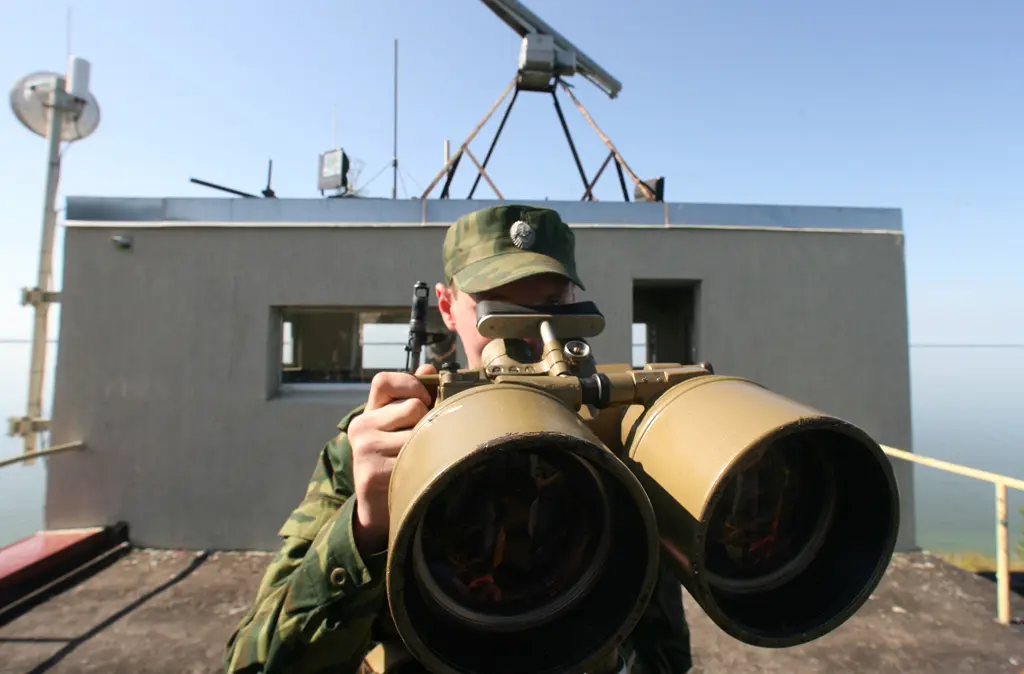 Por que prender um espião?