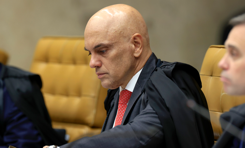 EUA anunciam restrição de vistos contra autoridades; Alexandre de Moraes pode ser alvo