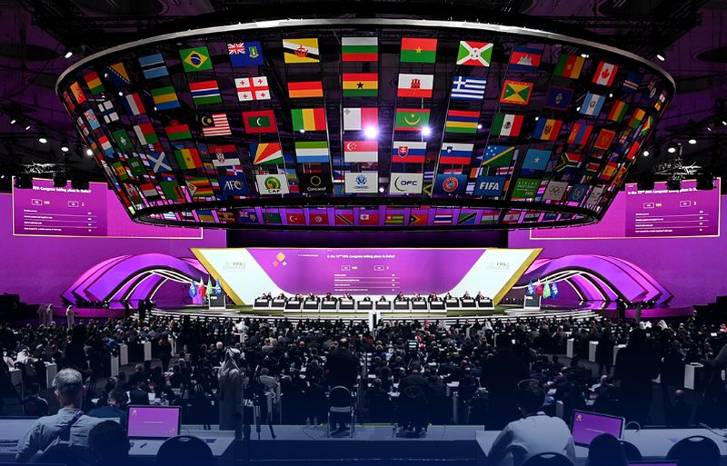 Novo Código Disciplinar da Fifa endurece punições em casos de racismo