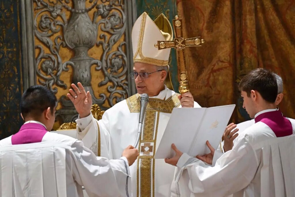 Papa Leão 14 celebrará ‘missa de posse’ em 18 de maio