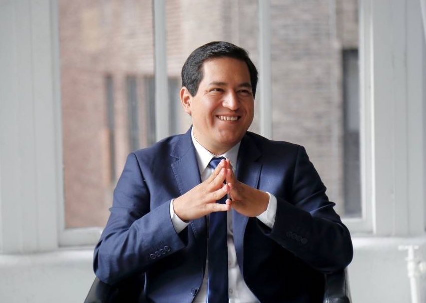 Oposição denuncia perseguição de Noboa no Equador: ‘acusações políticas’