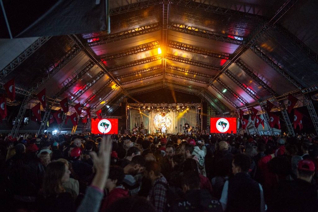 Rap, Reforma Agrária e a luta por dignidade