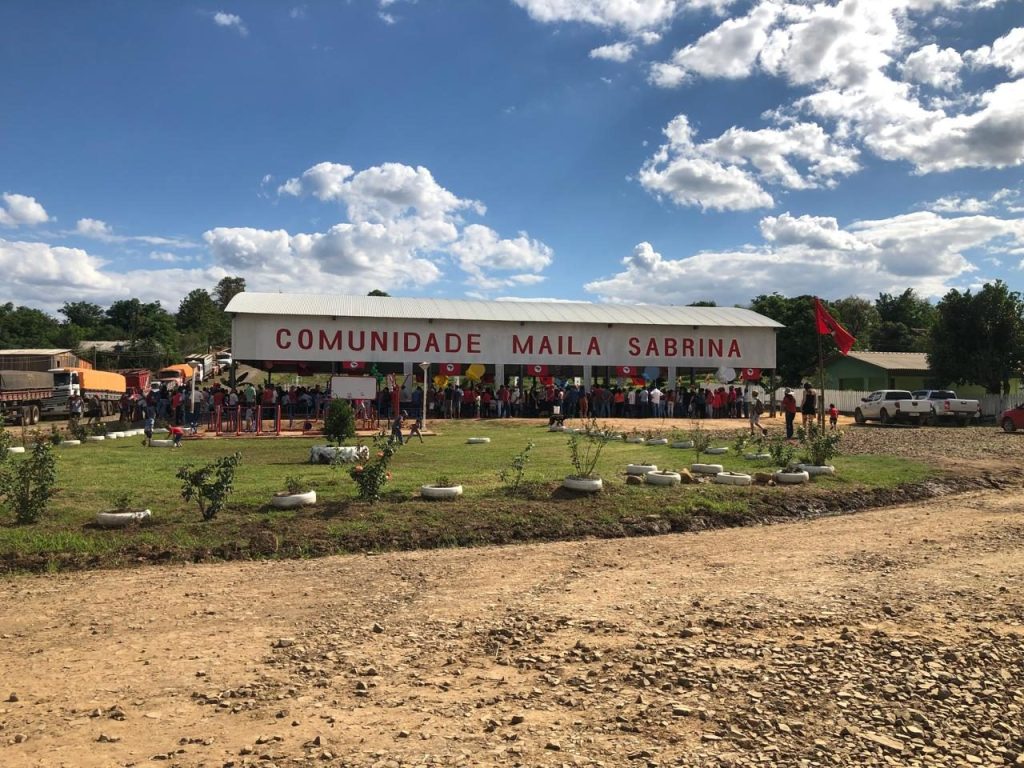 Comunidade Maila Sabrina: O que foi, o que é, e a potência do que se torna