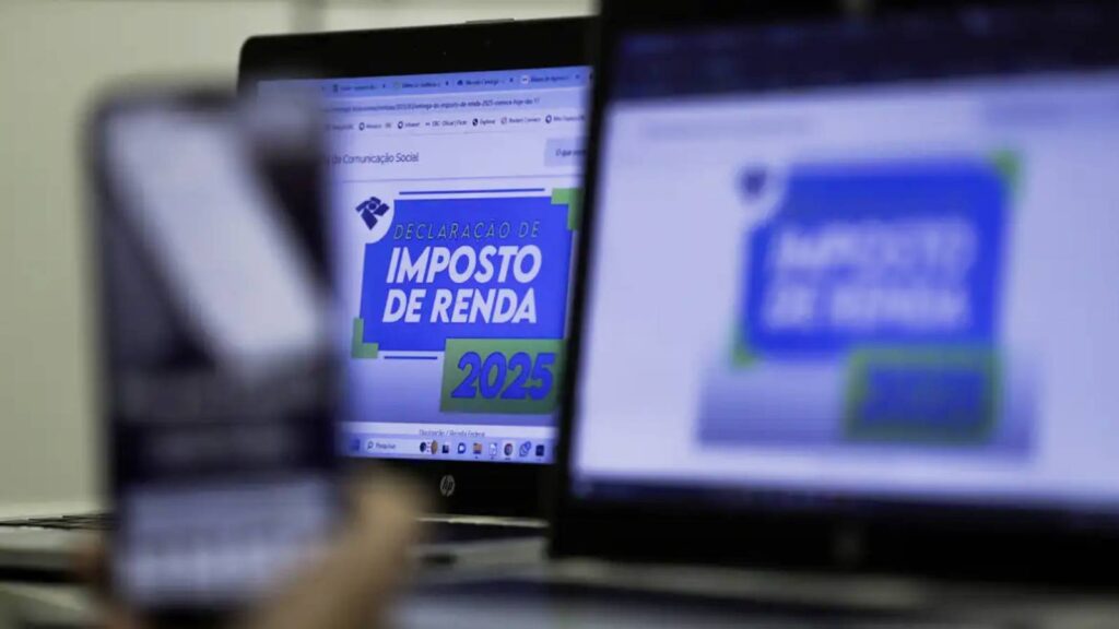 Imposto de Renda 2025: prazo acaba em 10 dias