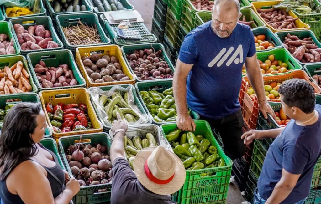 Inflação cai e projeção do PIB melhora, apesar de pessimismo do mercado