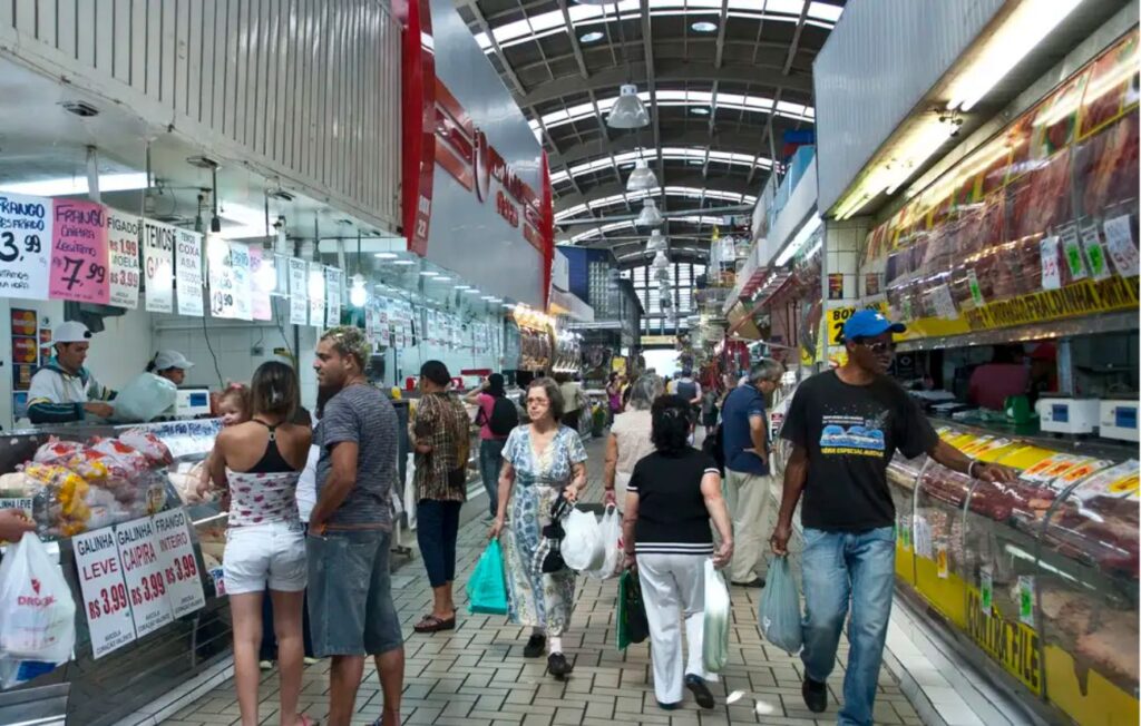 Com 5ª revisão seguida do mercado, previsão da inflação cai para 5,5% em 2025