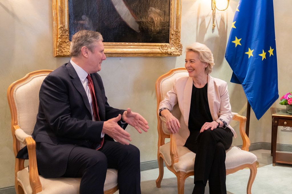 Reino Unido e UE fazem primeira cúpula após Brexit