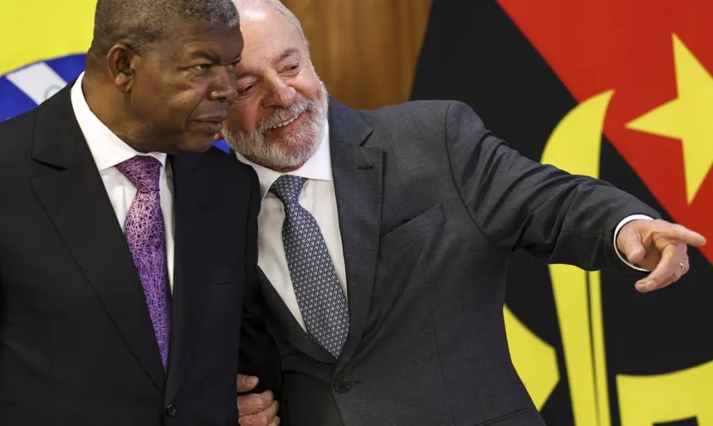 Lula defende ampliação dos investimentos brasileiros em Angola