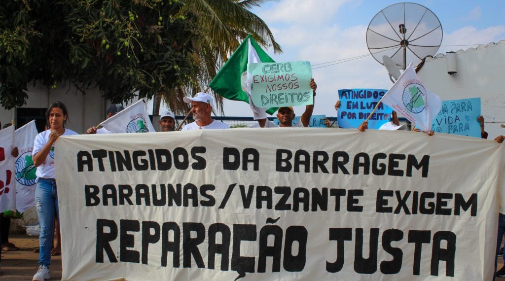 Após 8 anos, atingidos por barragens da Chapada Diamantina (BA) conquistam direito à Assessoria Técnica Independente