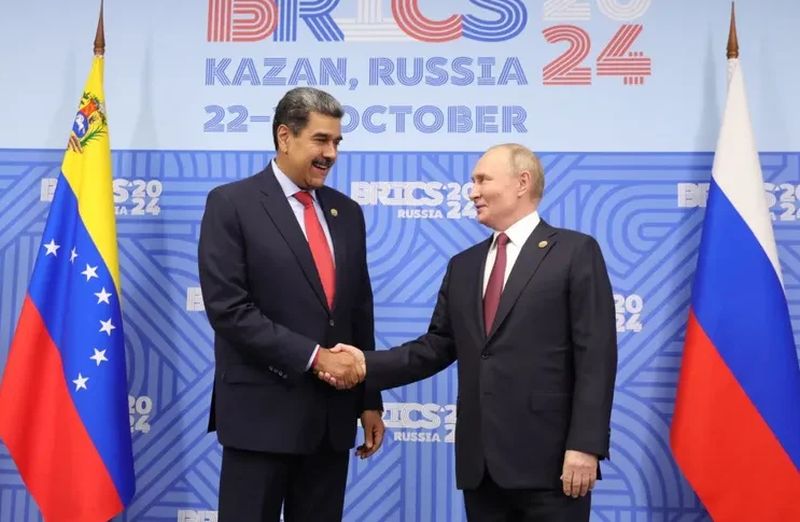 Putin terá reuniões com Lula, Maduro e Xi antes de celebração do Dia da Vitória Putin terá reuniões com Lula, Maduro e Xi antes de celebração do Dia da Vitória
