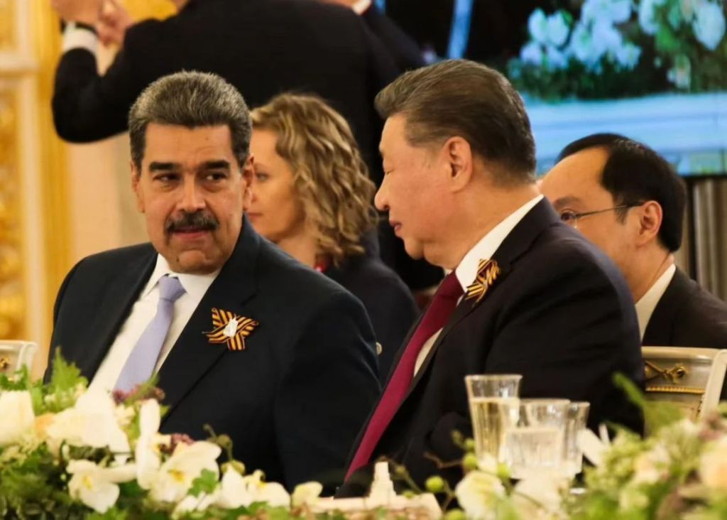 Na Rússia, Maduro reforça ‘alianças estratégicas’ com Cuba, China e Burkina Faso
