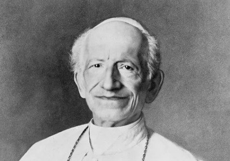 Qual a origem do nome do Papa Leão XIV