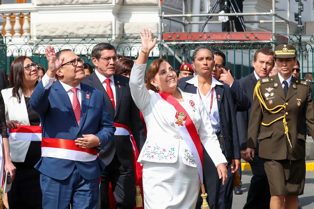 Peru, a república do crime e da corrupção