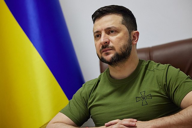 Zelensky ameaça líderes mundiais que visitarem a Rússia no Dia da Vitória; Lula está entre eles Zelensky ameaça líderes mundiais que visitarem a Rússia no Dia da Vitória; Lula está entre eles