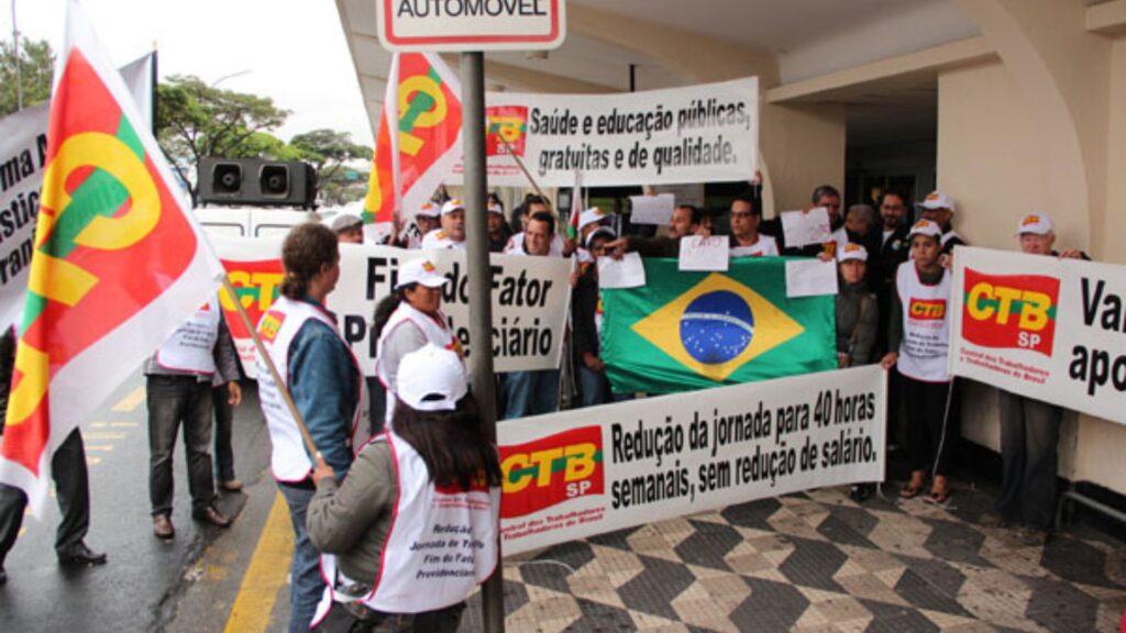 Parlamentares destacam fala de Lula sobre pautas em prol dos trabalhadores