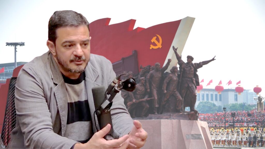 Jabbour: Condução do PCCh diferencia socialismo chinês de capitalismo de estado