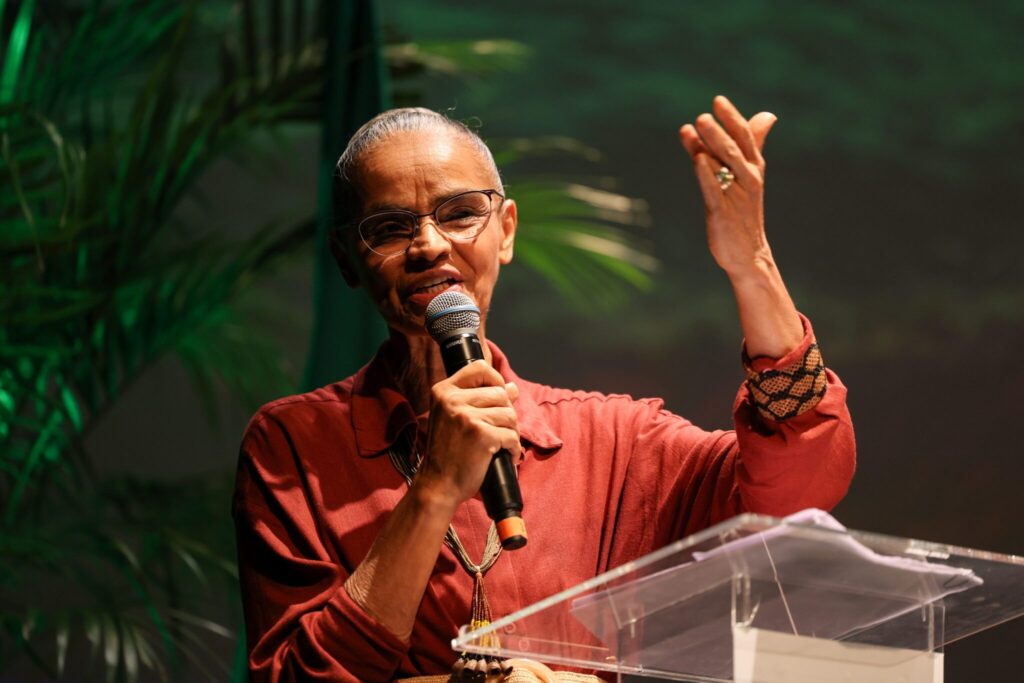 Marina Silva diz que licenciamento ambiental sofreu ‘golpe de morte’