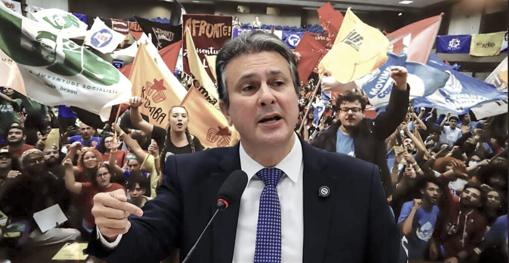 Luta dos estudantes garante recomposição de R$ 400 milhões para Educação