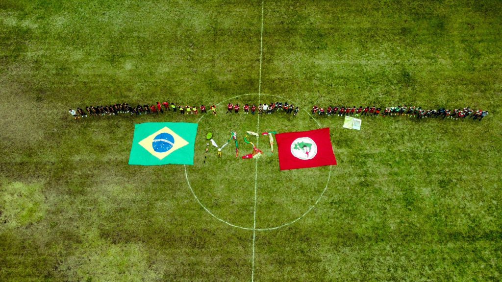 Grande final da 1ª Copa da Reforma Agrária do Paraná é neste fim de semana Grande final da 1ª Copa da Reforma Agrária do Paraná é neste fim de semana