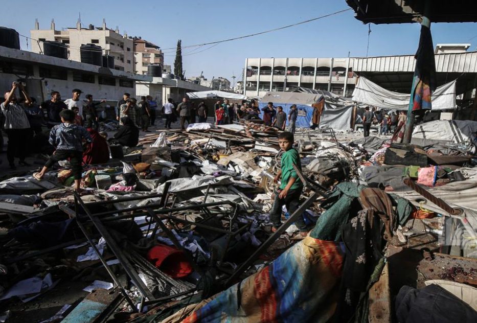 Israel trava cessar-fogo em Gaza após Hamas aceitar proposta dos EUA