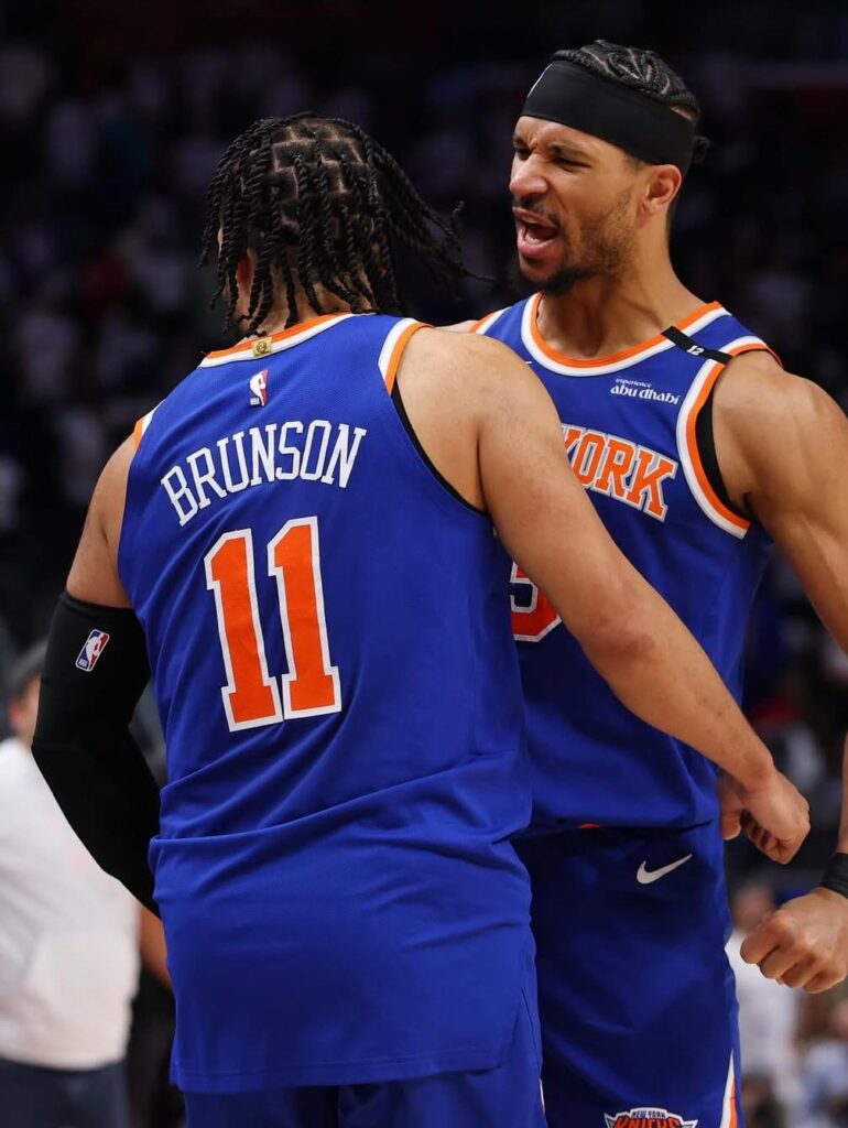 Playoffs NBA: semifinais da conferência leste são definidas Playoffs NBA: semifinais da conferência leste são definidas