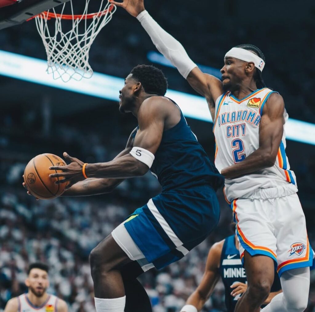 NBA: Wolves e Knicks conquistam primeiras vitórias nas finais de conferência NBA: Wolves e Knicks conquistam primeiras vitórias nas finais de conferência