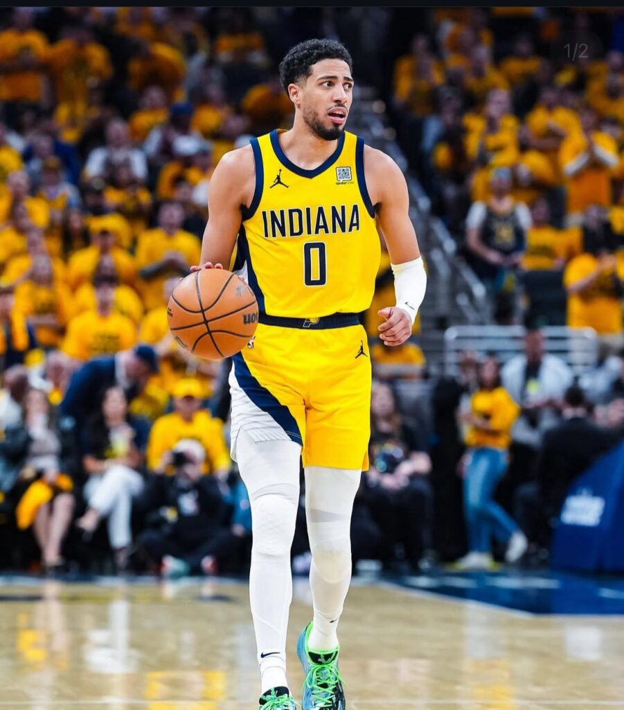 OKC e Pacers vão aos jogos 5 com chance de avançar à final da NBA OKC e Pacers vão aos jogos 5 com chance de avançar à final da NBA