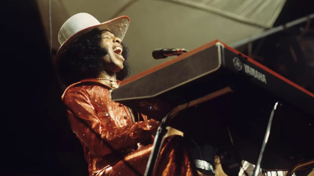 Sly Stone e o som como provocação coletiva