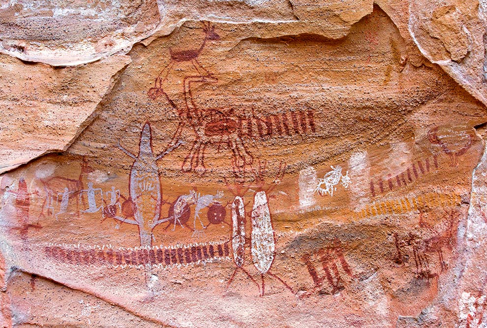 Amazônia: O colonizador não vê aquilo que não é espelho