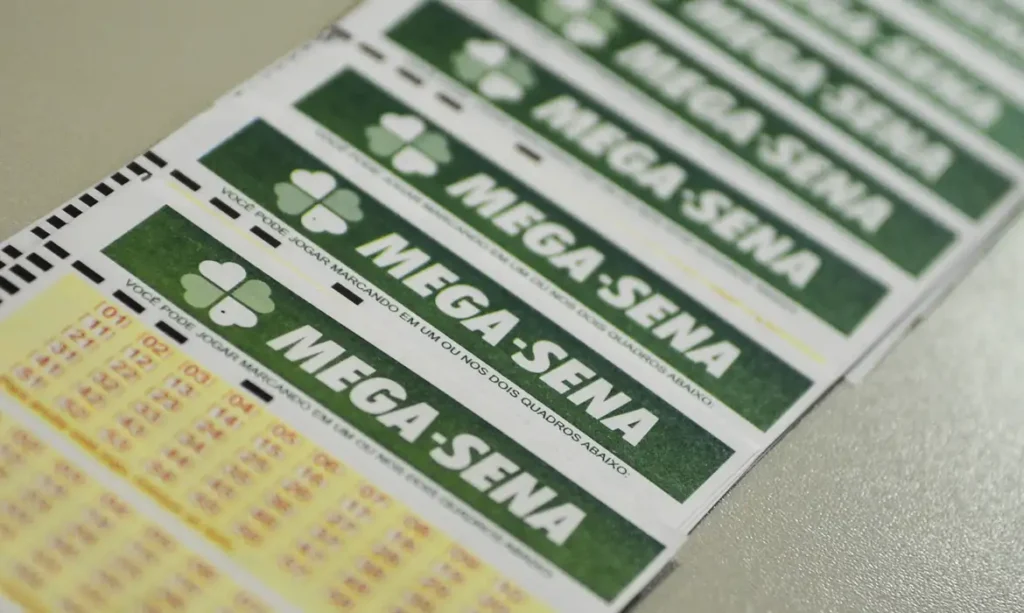 Resultado da Mega Sena 2876, prêmio de R$ 100 milhões Resultado da Mega Sena 2876, prêmio de R$ 100 milhões