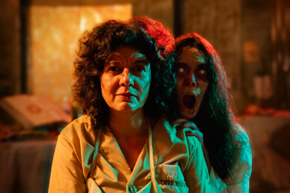Cinema: Um pesadelo terapêutico