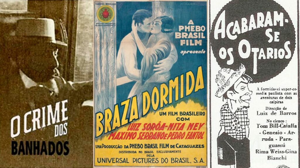 Hoje é o Dia do Cinema Brasileiro: relembre a história do cinema no país Hoje é o Dia do Cinema Brasileiro: relembre a história do cinema no país