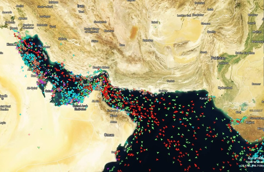 Irã e sua dissidência fóssil ao Ocidente