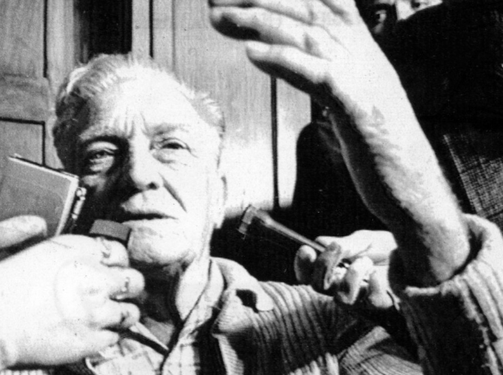 A “besta” nazista foragida em Atibaia