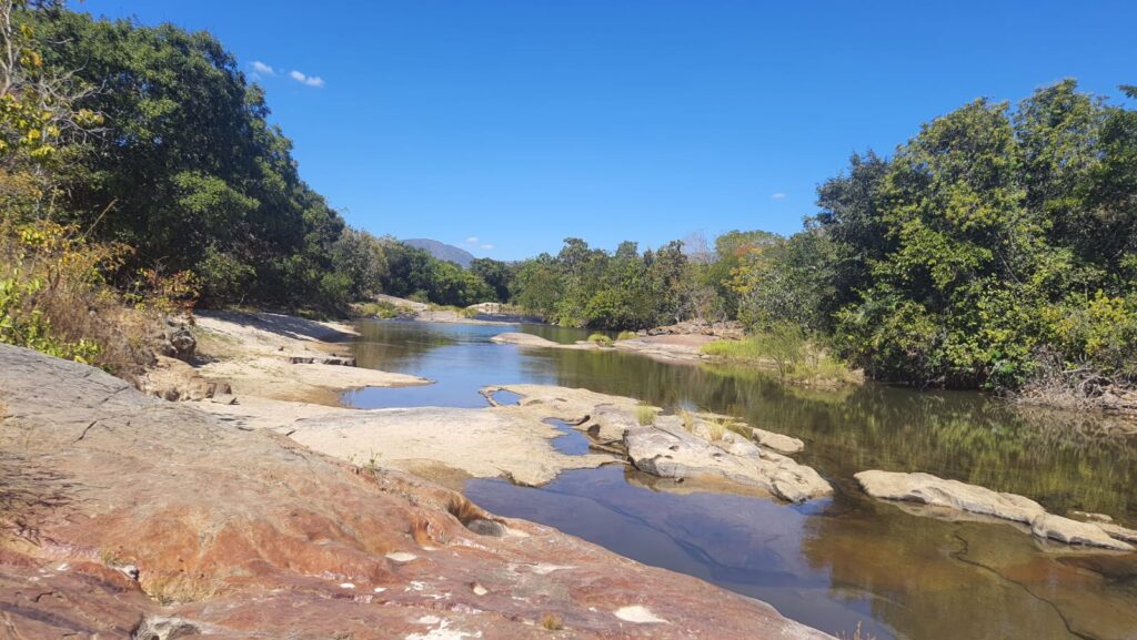 Avanço do desmatamento em Goiás ameaça território quilombola Kalunga Avanço do desmatamento em Goiás ameaça território quilombola Kalunga
