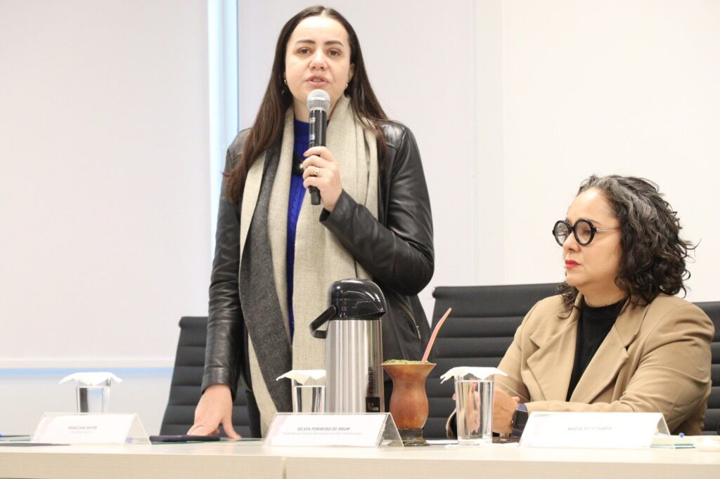 Comissão da Câmara dos Deputados para combater feminicídios no RS realiza primeira reunião