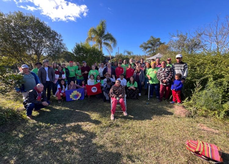 3ª Romaria Ecumênica Agroecológica reforça recomeço agroecológico na região de Canguçu (RS)