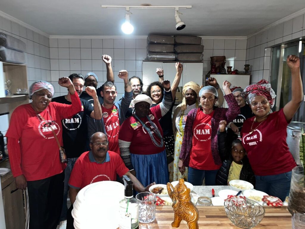 Movimento pela Soberania Popular na Mineração realiza encontro estadual em Porto Alegre