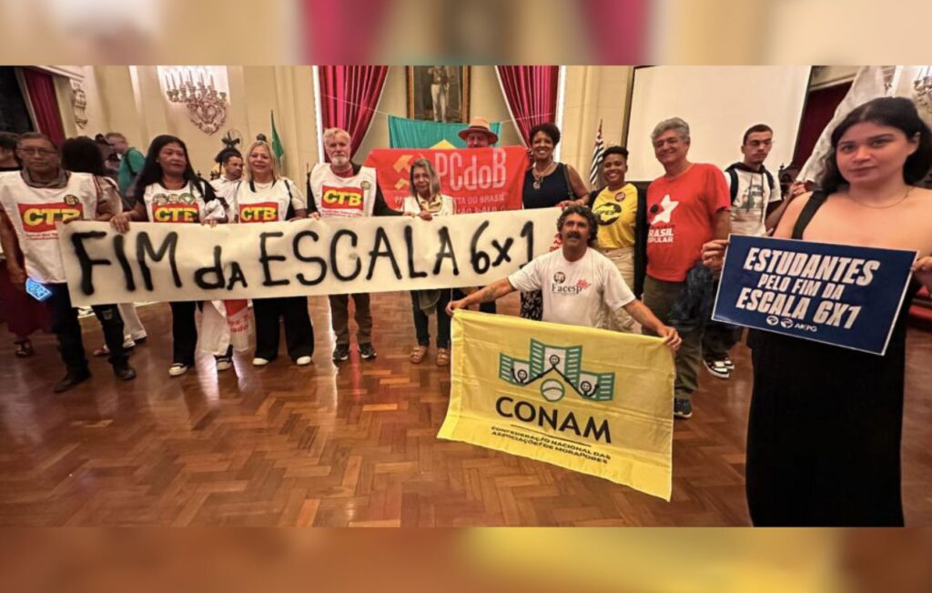 Movimento por plebiscito popular chama para mobilização nas redes de 6 a 8/6