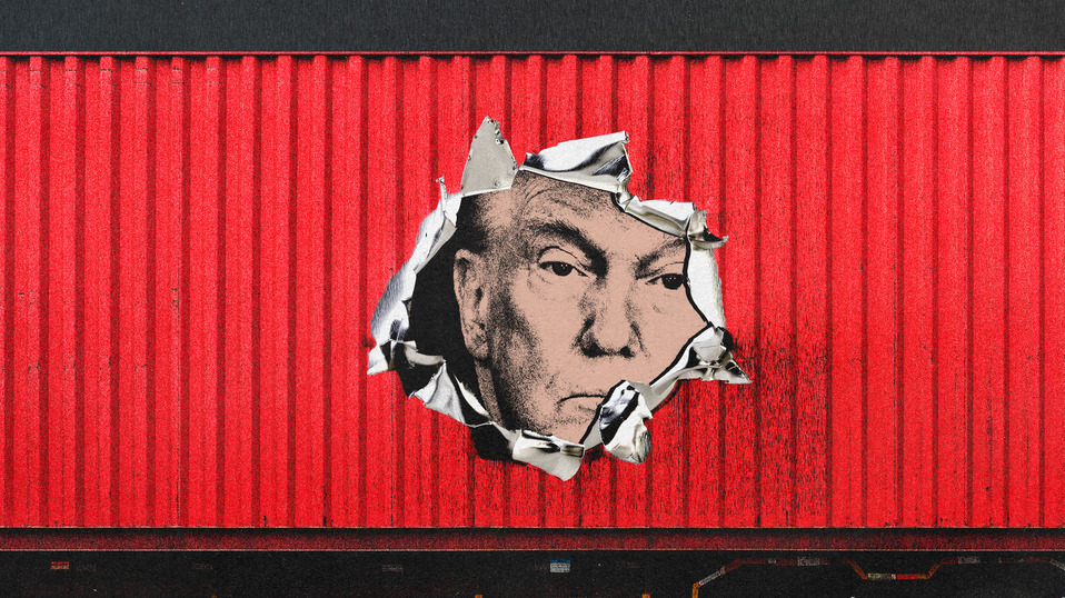 O “tarifaço” de Trump, à luz de Marx