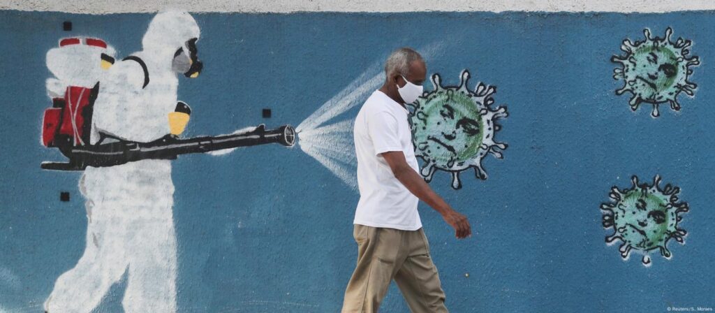 Pandemia: O futuro que deixamos para trás Pandemia: O futuro que deixamos para trás